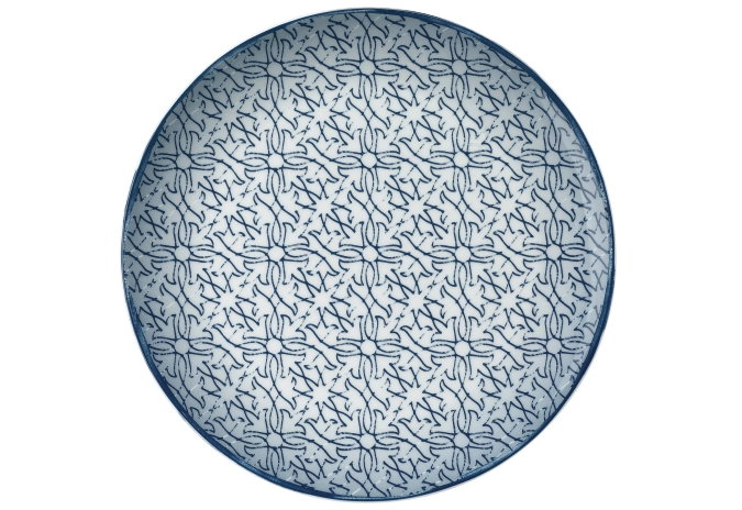 Shabby Chic 63075 Teller flach coupe 20cm