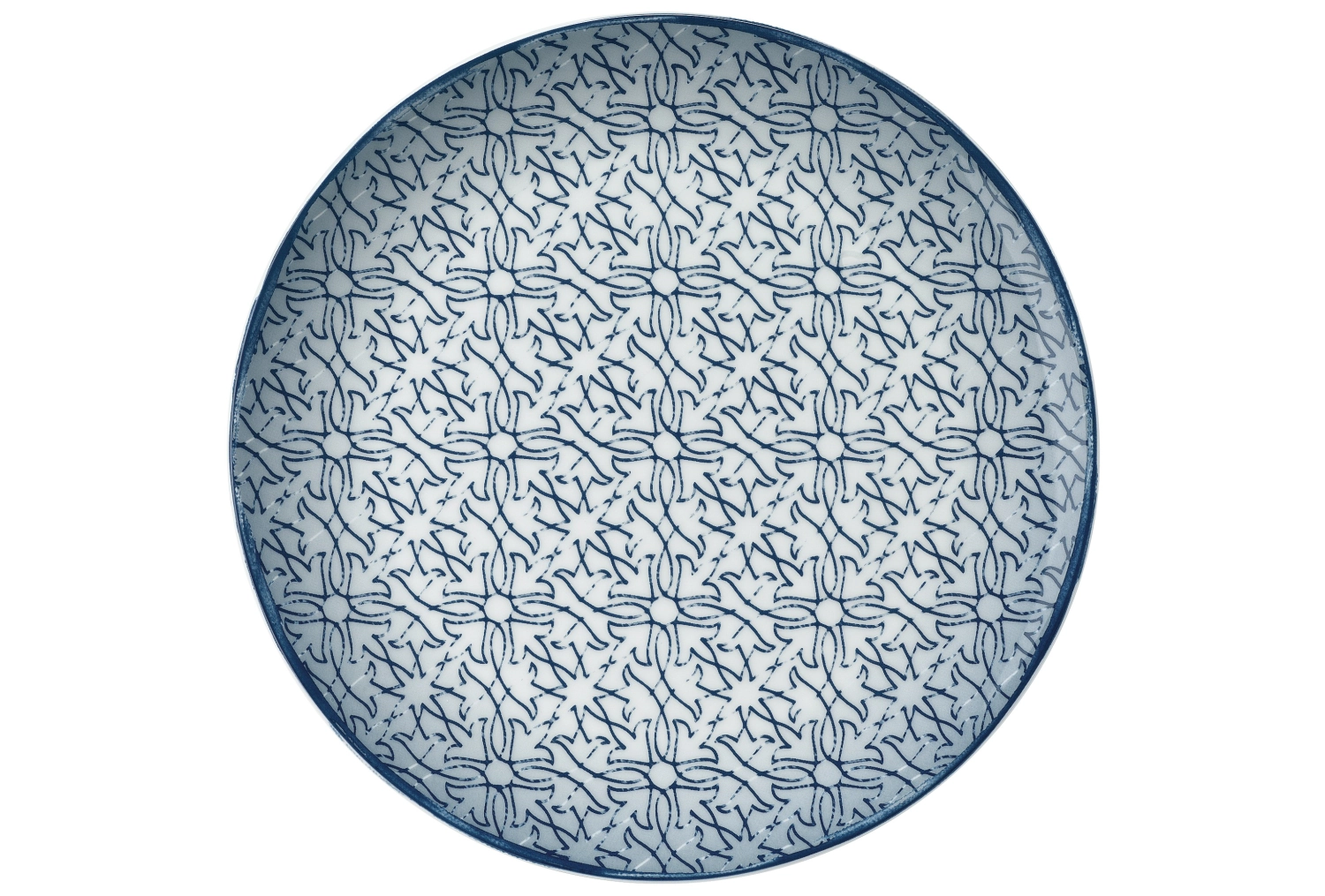 Shabby Chic 63075 Teller flach coupe 26cm