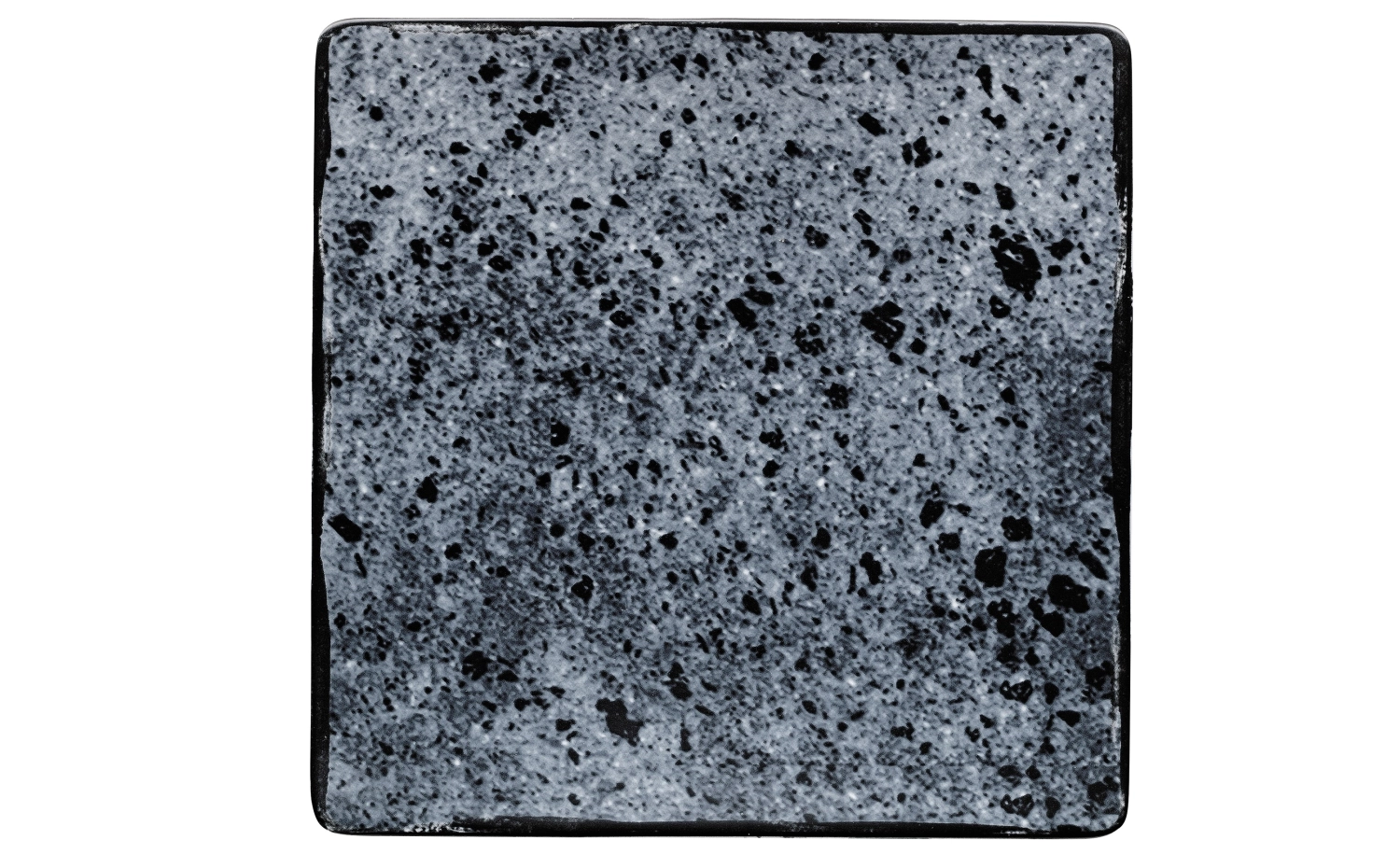 Shabby Chic 63076 Teller halbtief coupe eckig 16cm