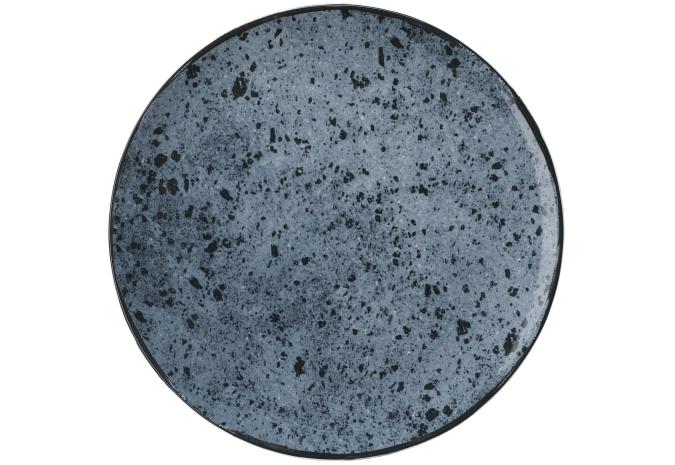 Shabby Chic 63076 Teller flach coupe 26cm