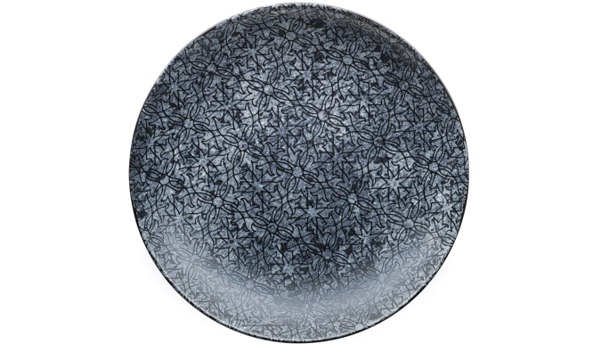 Shabby Chic 63077 Teller tief coupe 21cm