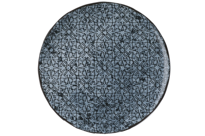 Shabby Chic 63077 Teller flach coupe 15cm