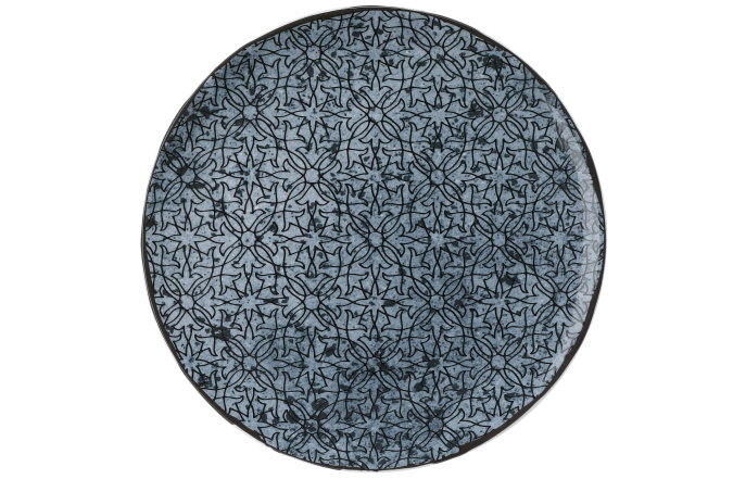 Shabby Chic 63077 Teller flach coupe 17cm