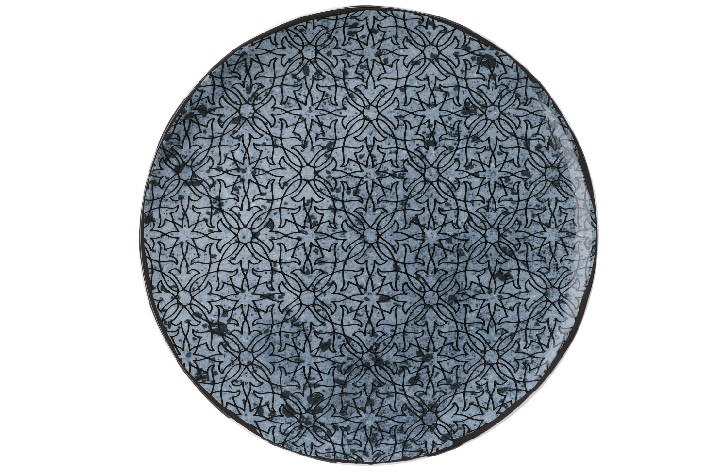 Shabby Chic 63077 Teller flach coupe 20cm