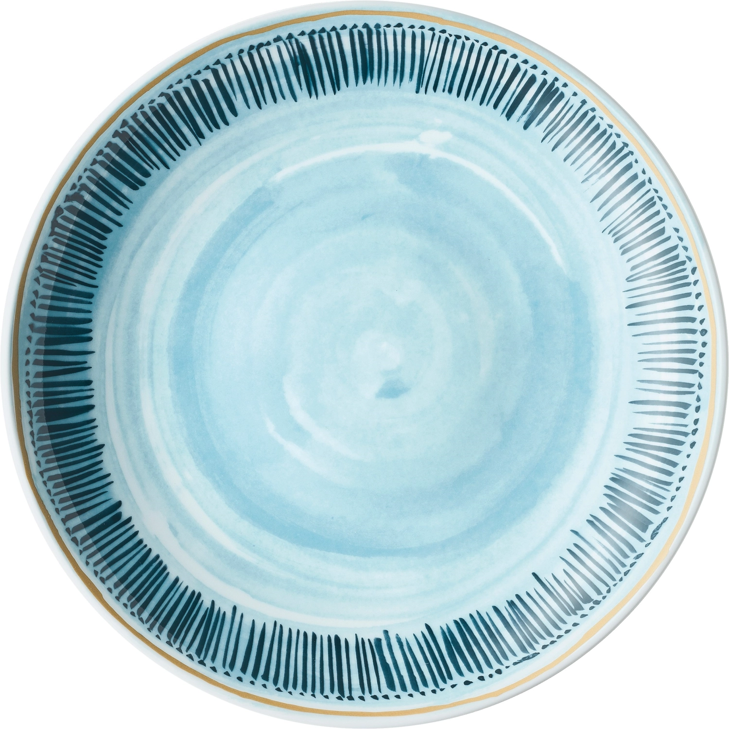 Hygge 4 Décor 63121 Assiette creuse coupe 21cm