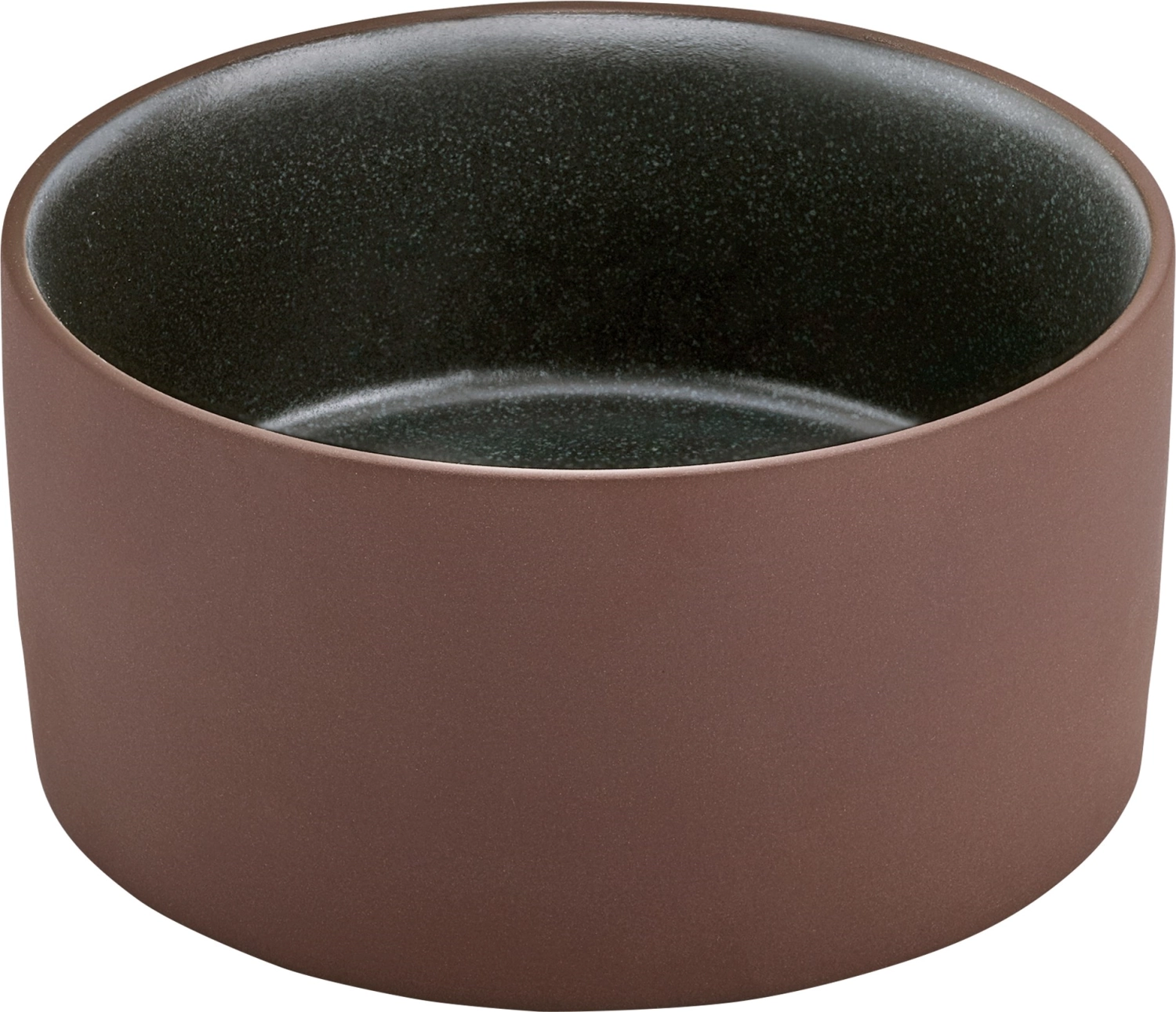 2in1 bowl/plateau br/bl 16cm
