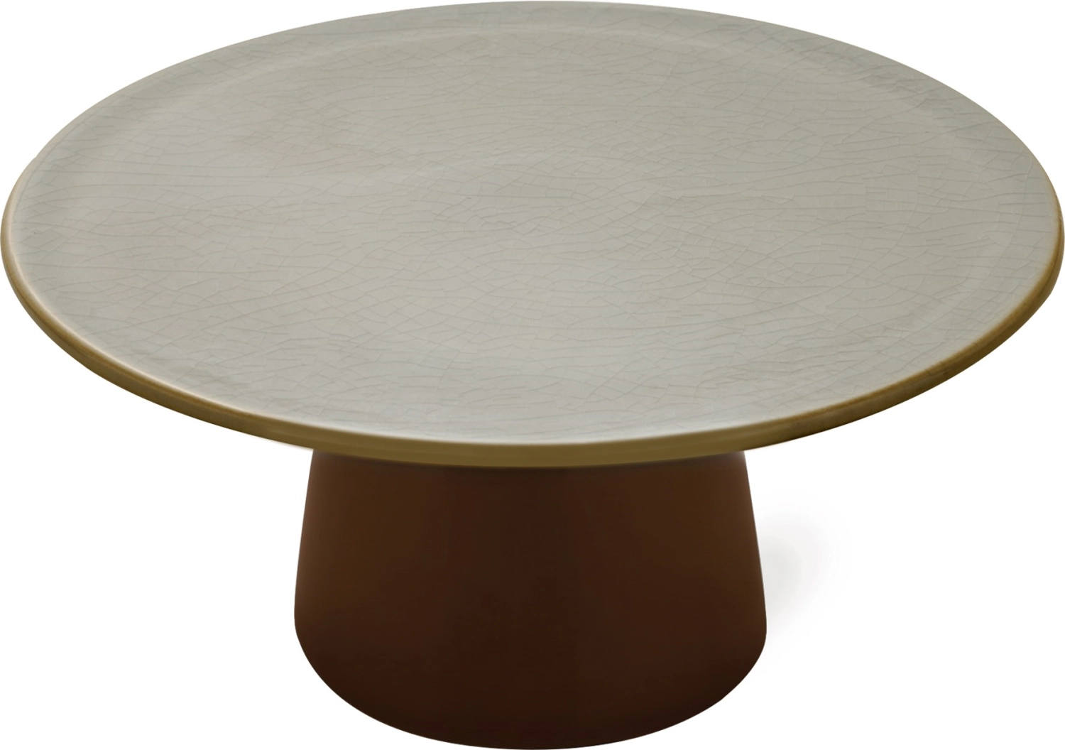 Tavolini etagere brown-grey 15cm