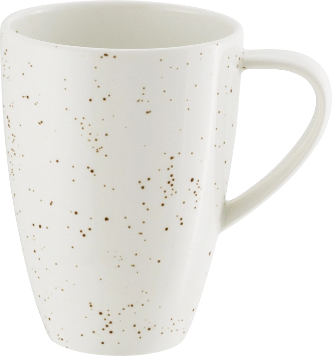 Pottery Unique white Becher 0.3lt