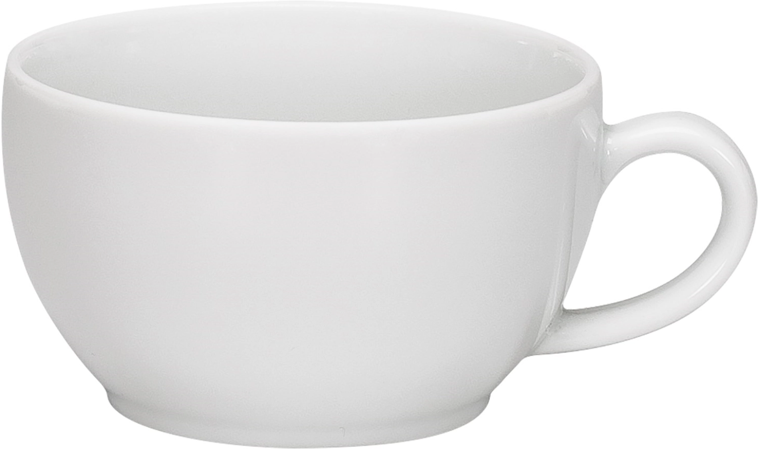 Tasse seule basse a 0,25 l