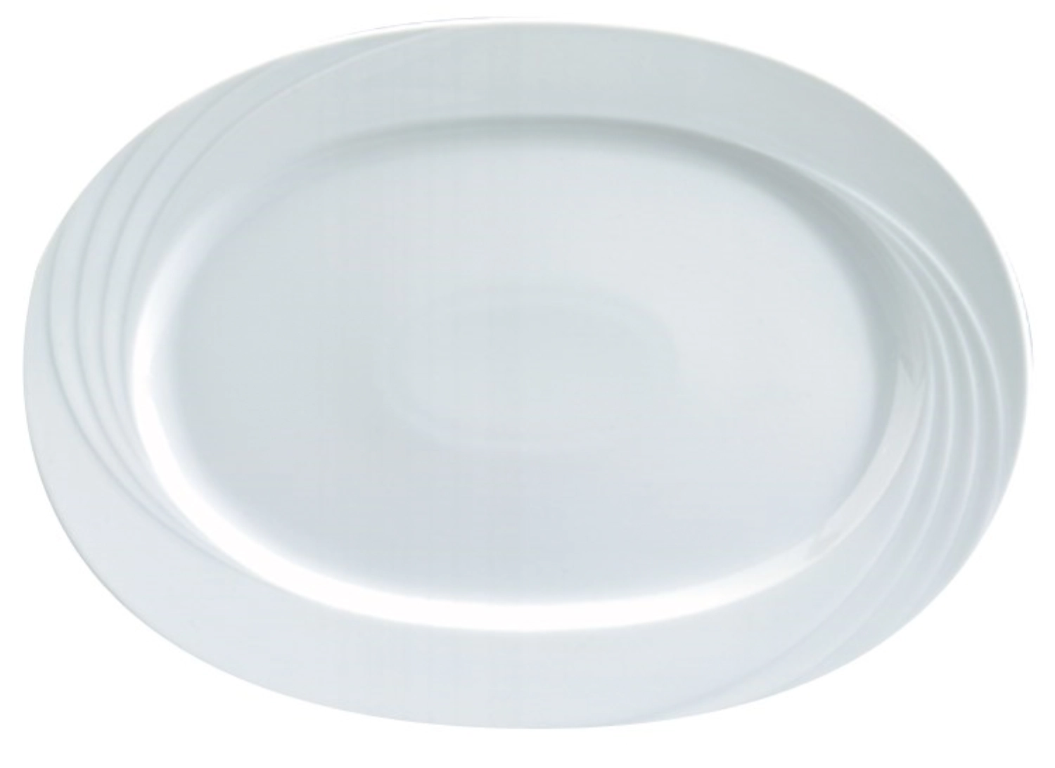 Plat avec aile 26 cm