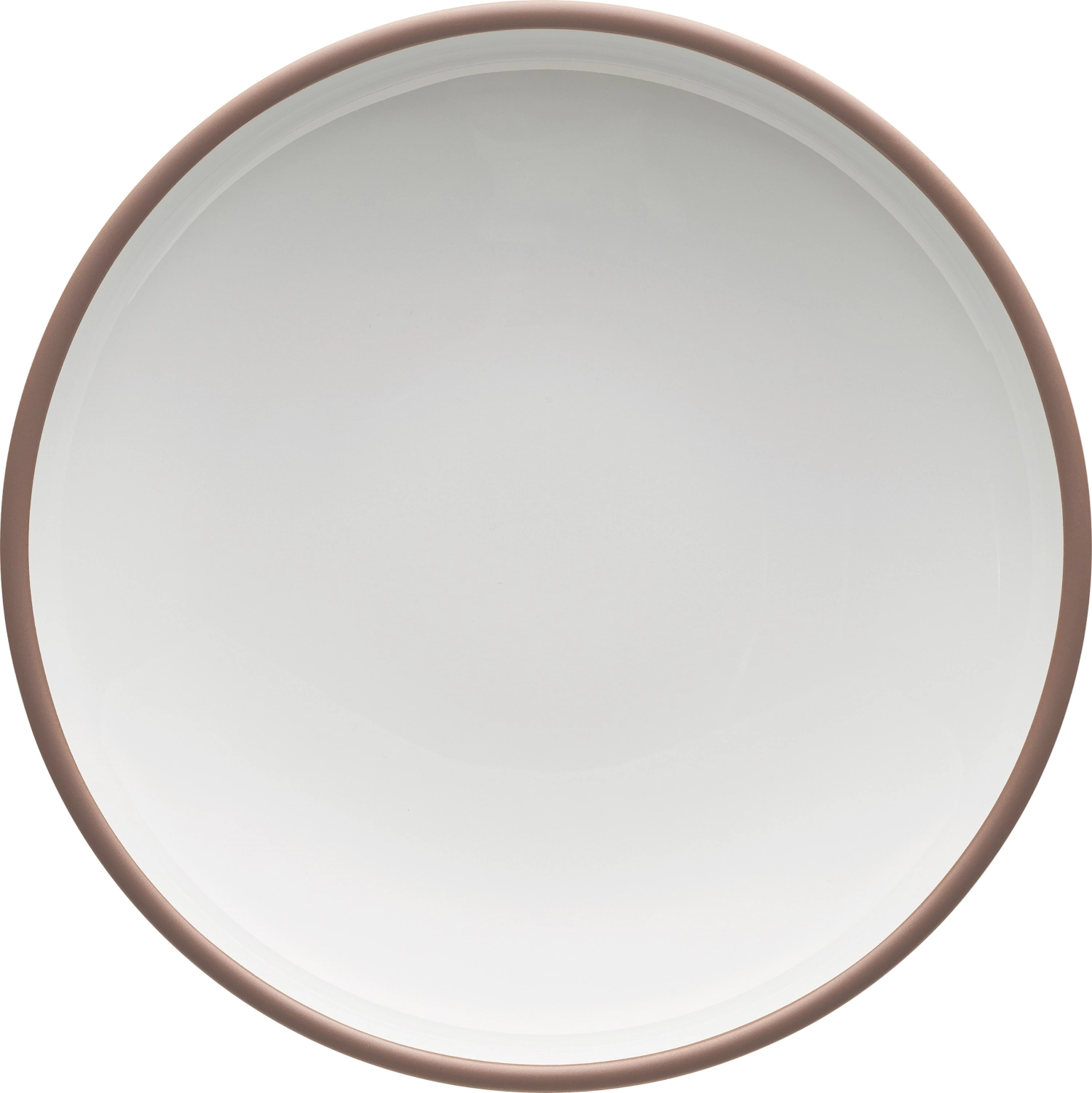 Shiro Rim Teller tief coupe glatt 26cm
