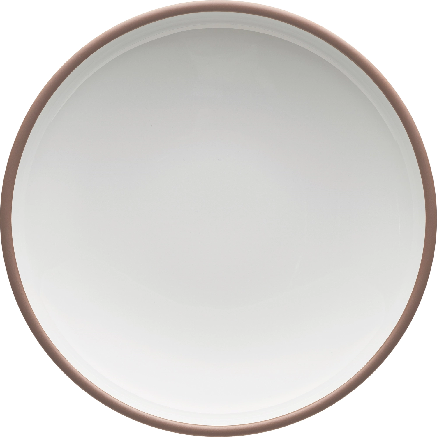 Shiro Rim Teller tief coupe glatt 28cm
