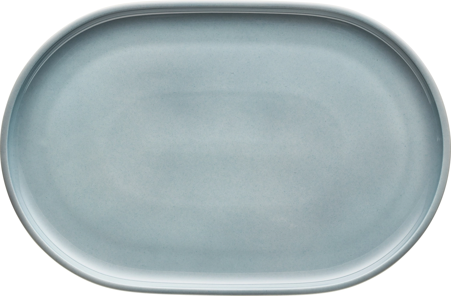 Shiro Kasumi 3 Colors Platte coupe oval 23x16cm