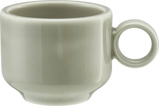 Shiro Glaze Steam Kaffee Obere 0.2lt