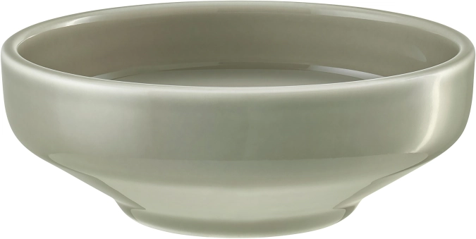 Shiro Glaze Steam Bowl 19cm