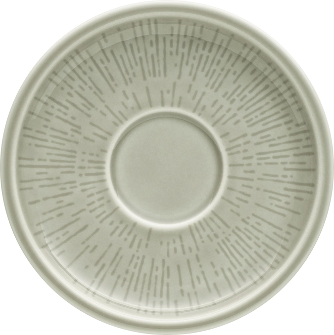 Shiro Glaze Steam Espresso Untere Struktur