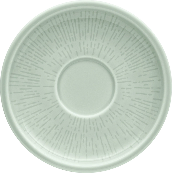 Shiro Glaze Frost Espresso Untere Struktur