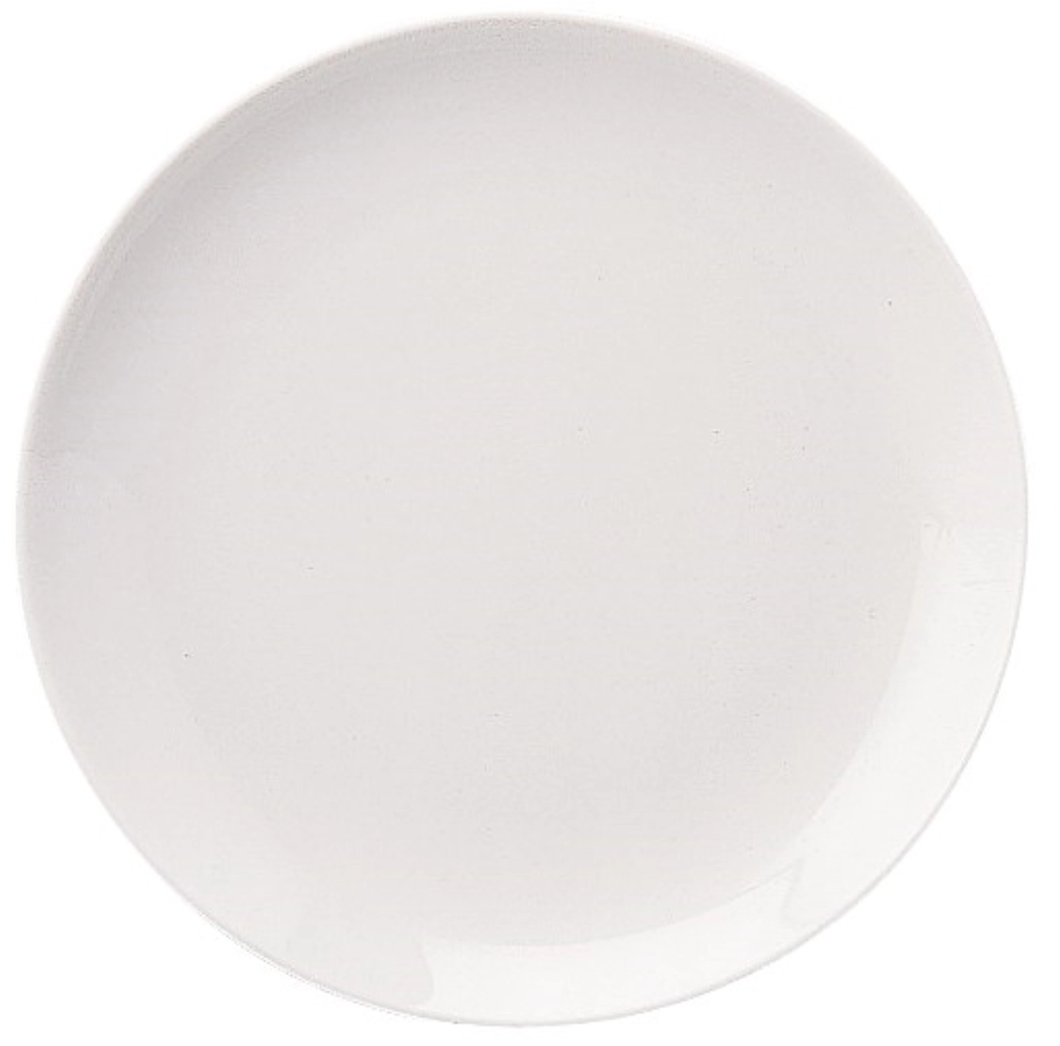 Assiette plate coupe 15 cm