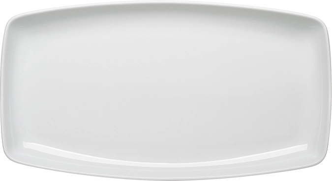 Unlimited Plateau repas rectangulaire 31x17cm