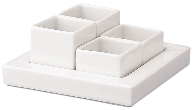 Unlimited Menage quadratisch 15cm