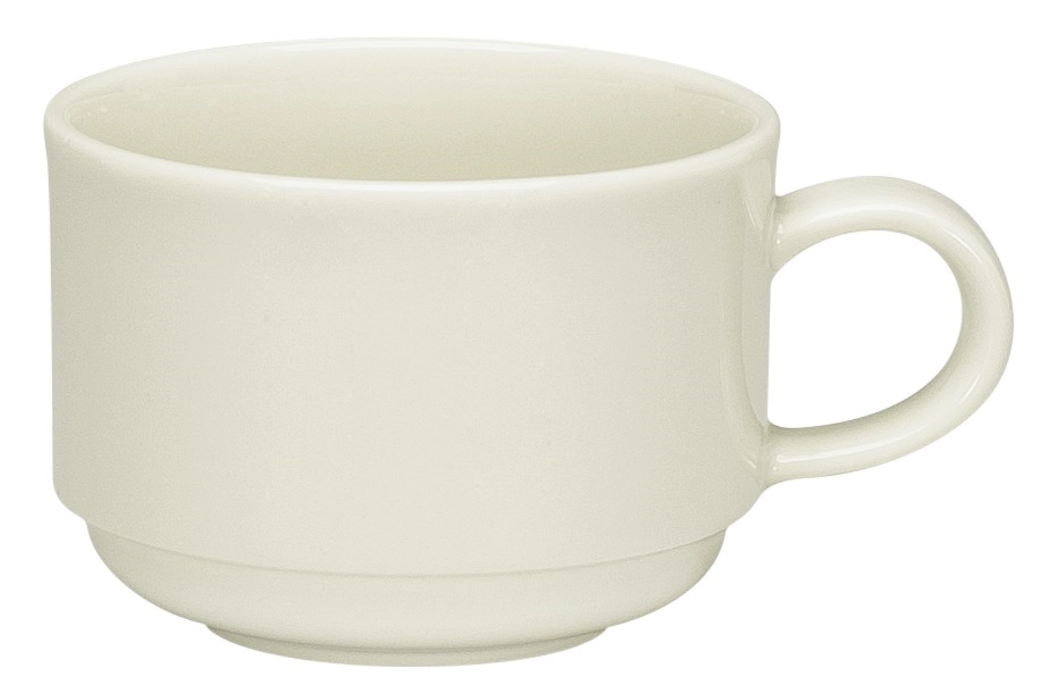 Tasse seule empilable k/ 0,09 l