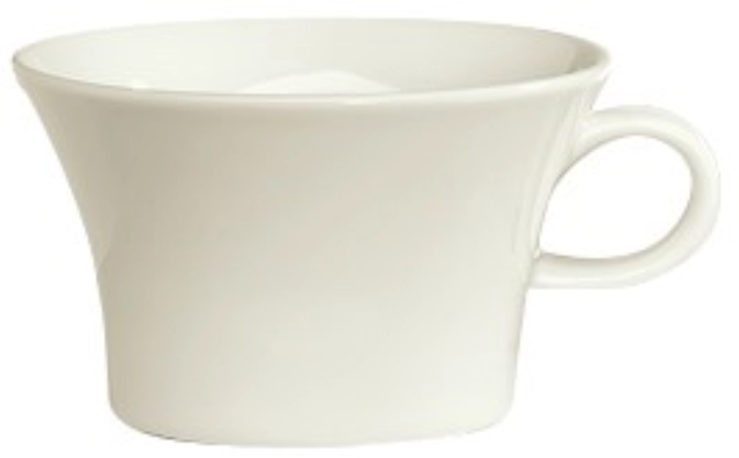 Tasse évasée 0,22 l