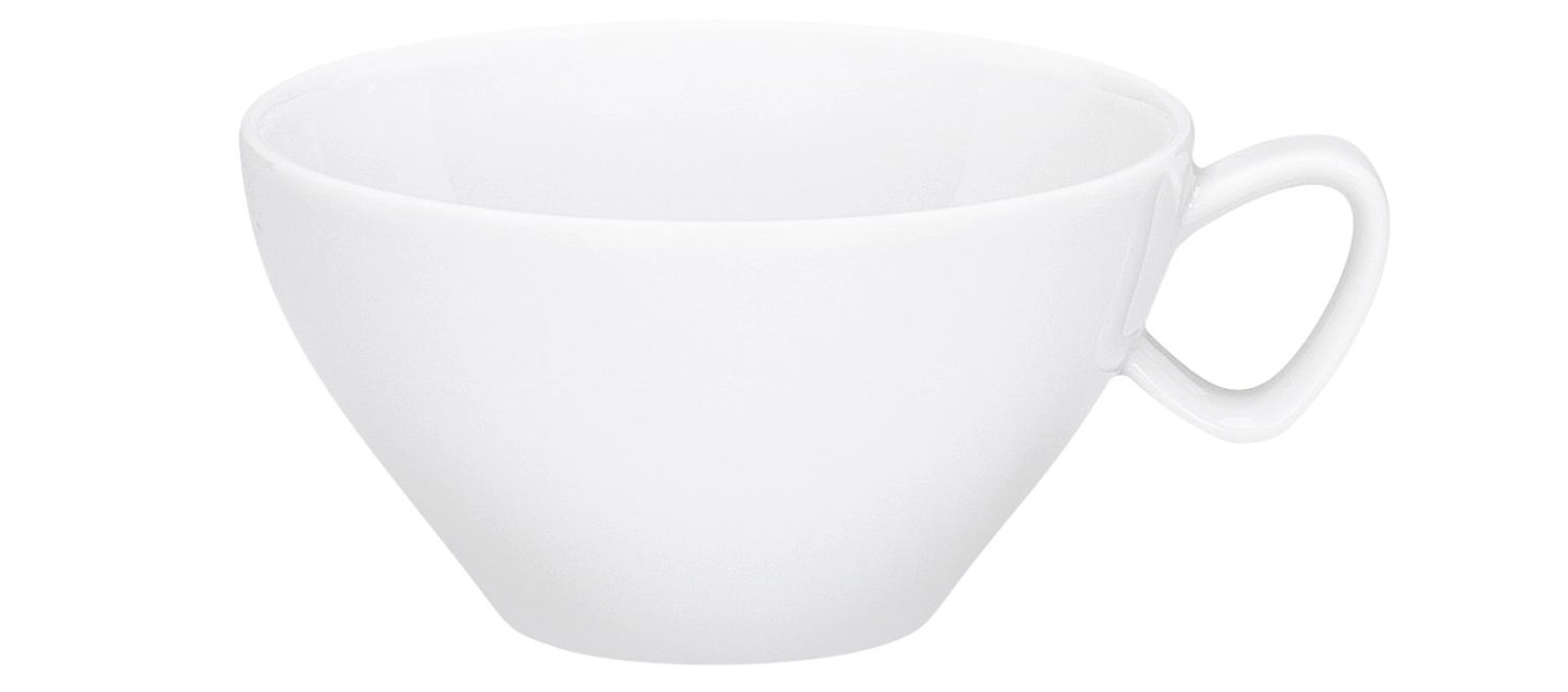 Tasse seule basse 0,22 l