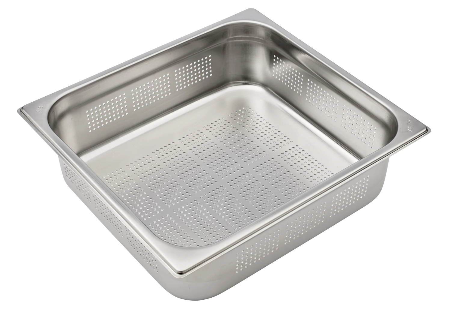 GN Behälter 2/3 gelocht