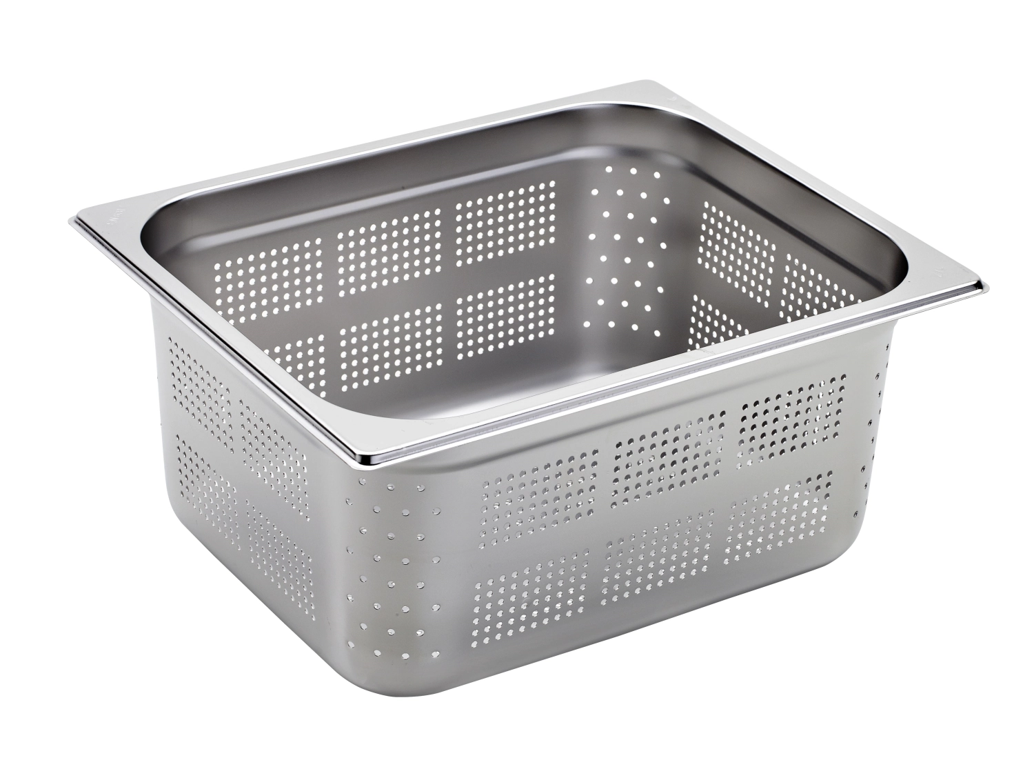 Bac gn inox 1/2 h 200 - 12200