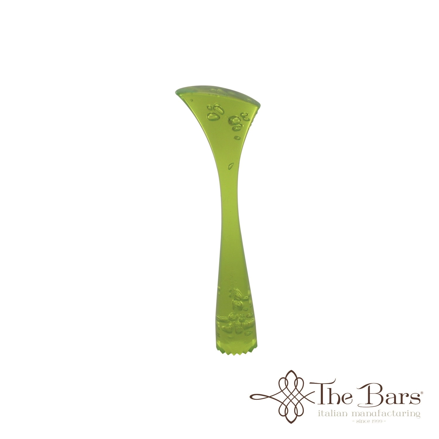 Muddler Green Fluo Ribbed