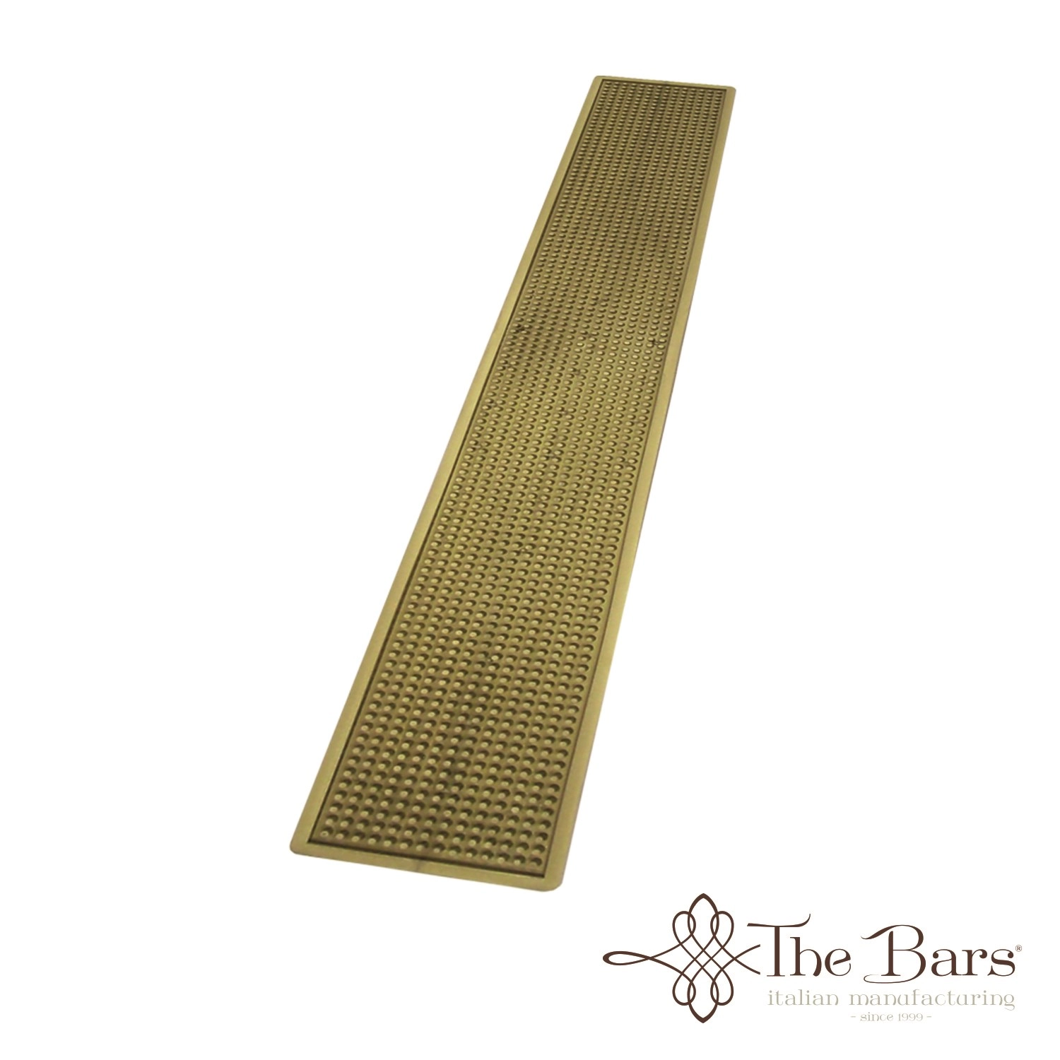 Tapis de bar Gold 70x10cm