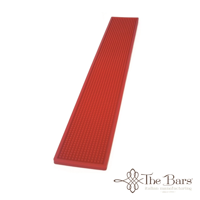 Bar Matten Red