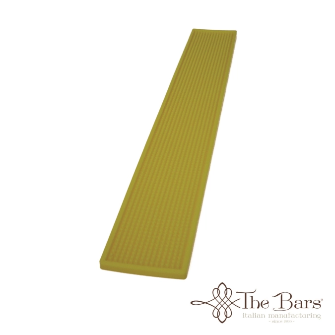 Bar Matten Yellow