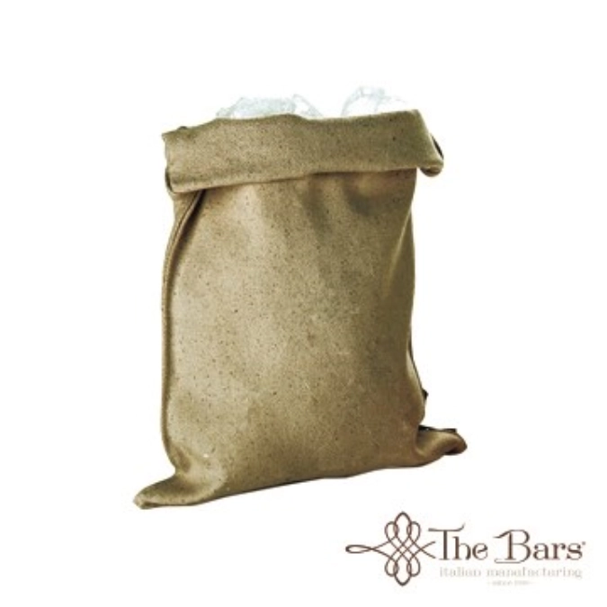 Ice Bag En Coton Naturel