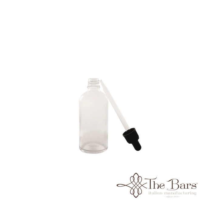 Dropping Bottle With Pipette 100 ML.