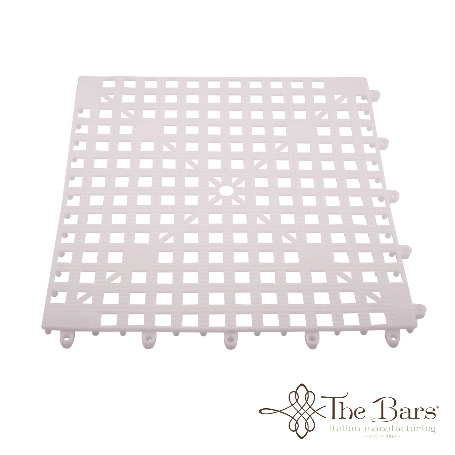 Tapis interlocking Clear