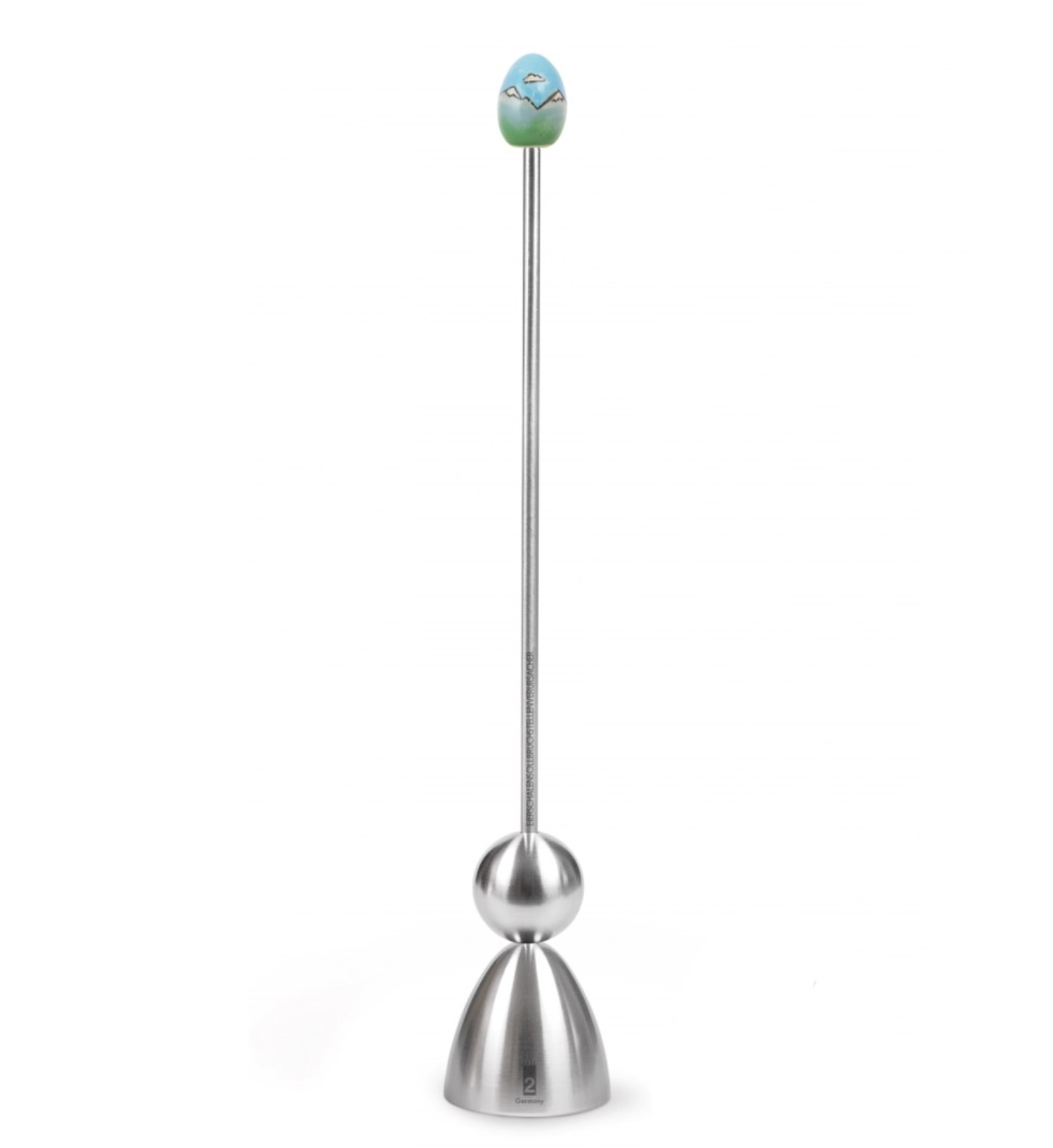 Clack ouvre-œufs Dahoam-Edition, montagne