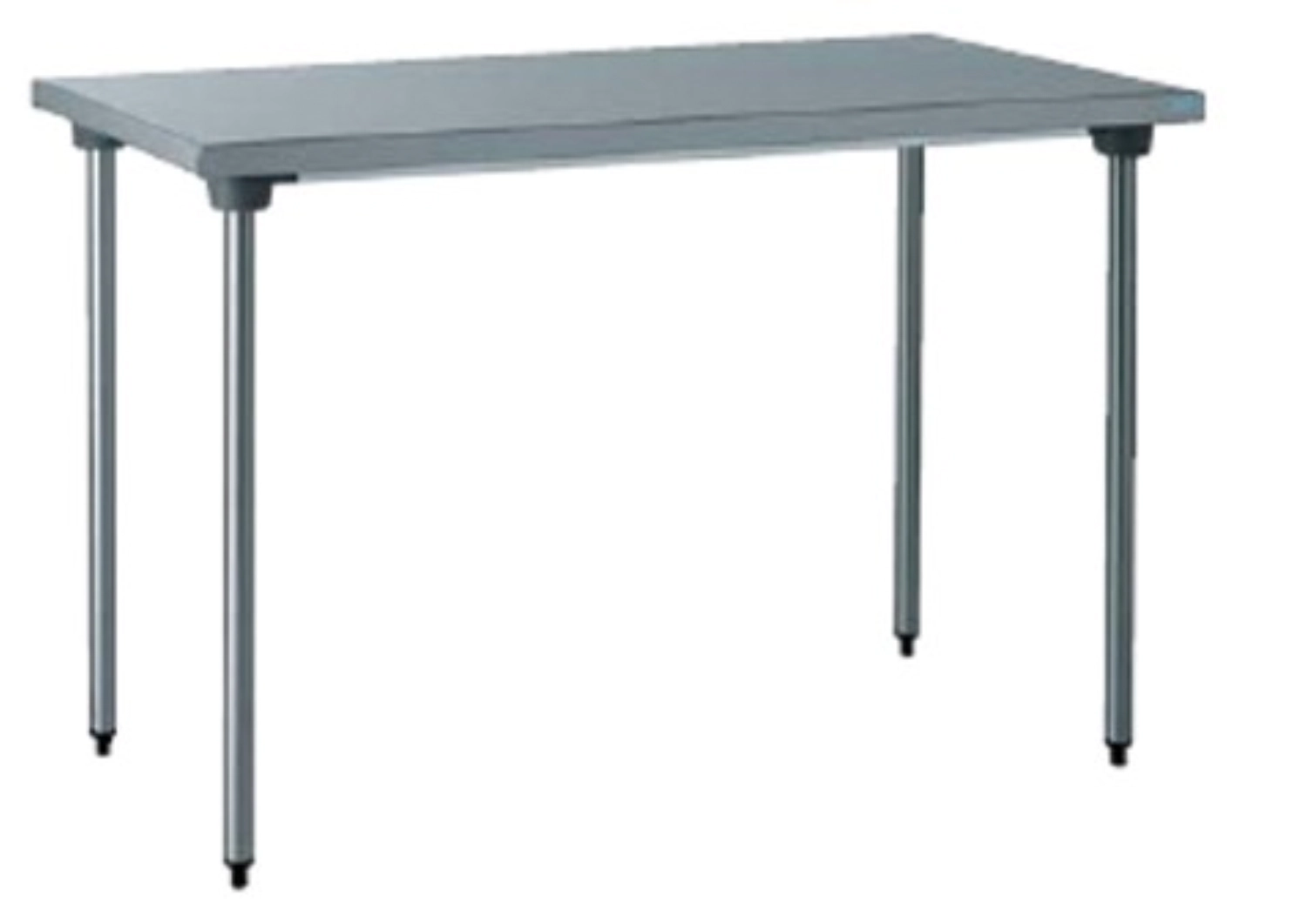 Table 600x1600mm, a. plateau