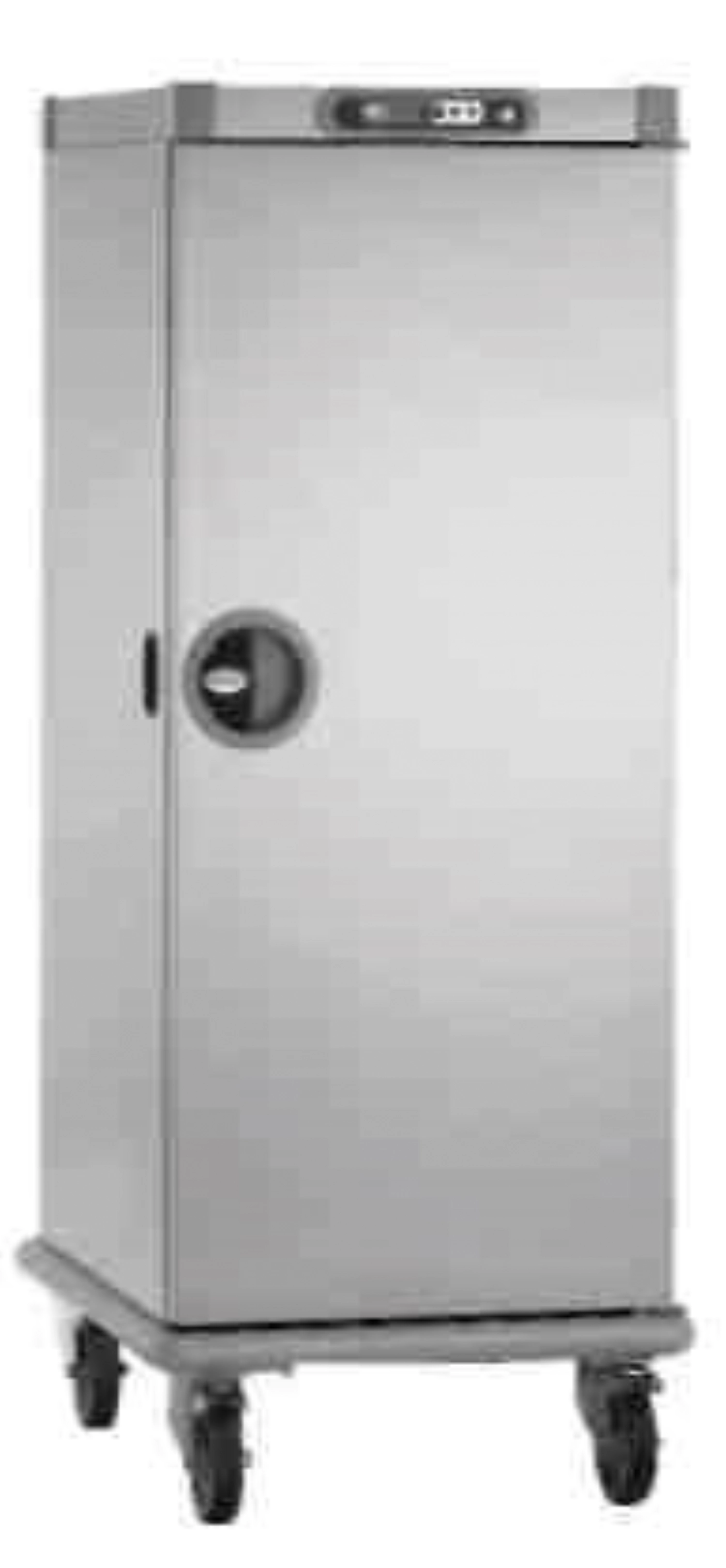 Rollservice GN2/1, 15 tiroirs a. porte en inox 733x941x14