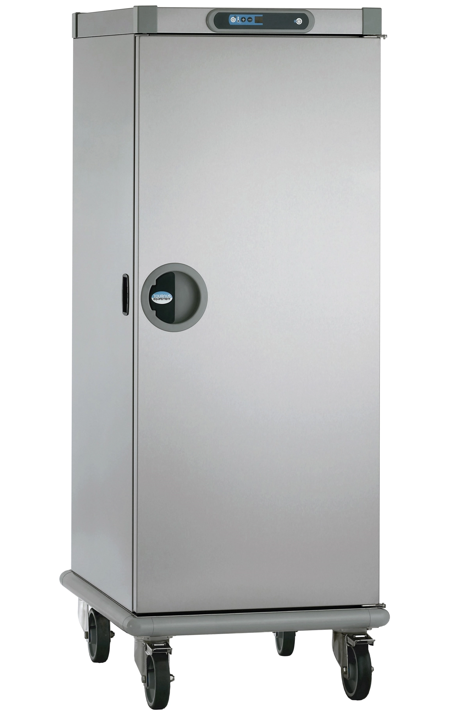 Rollservice GN2/1, 20 tiroirs a. porte en inox 733x941x1880