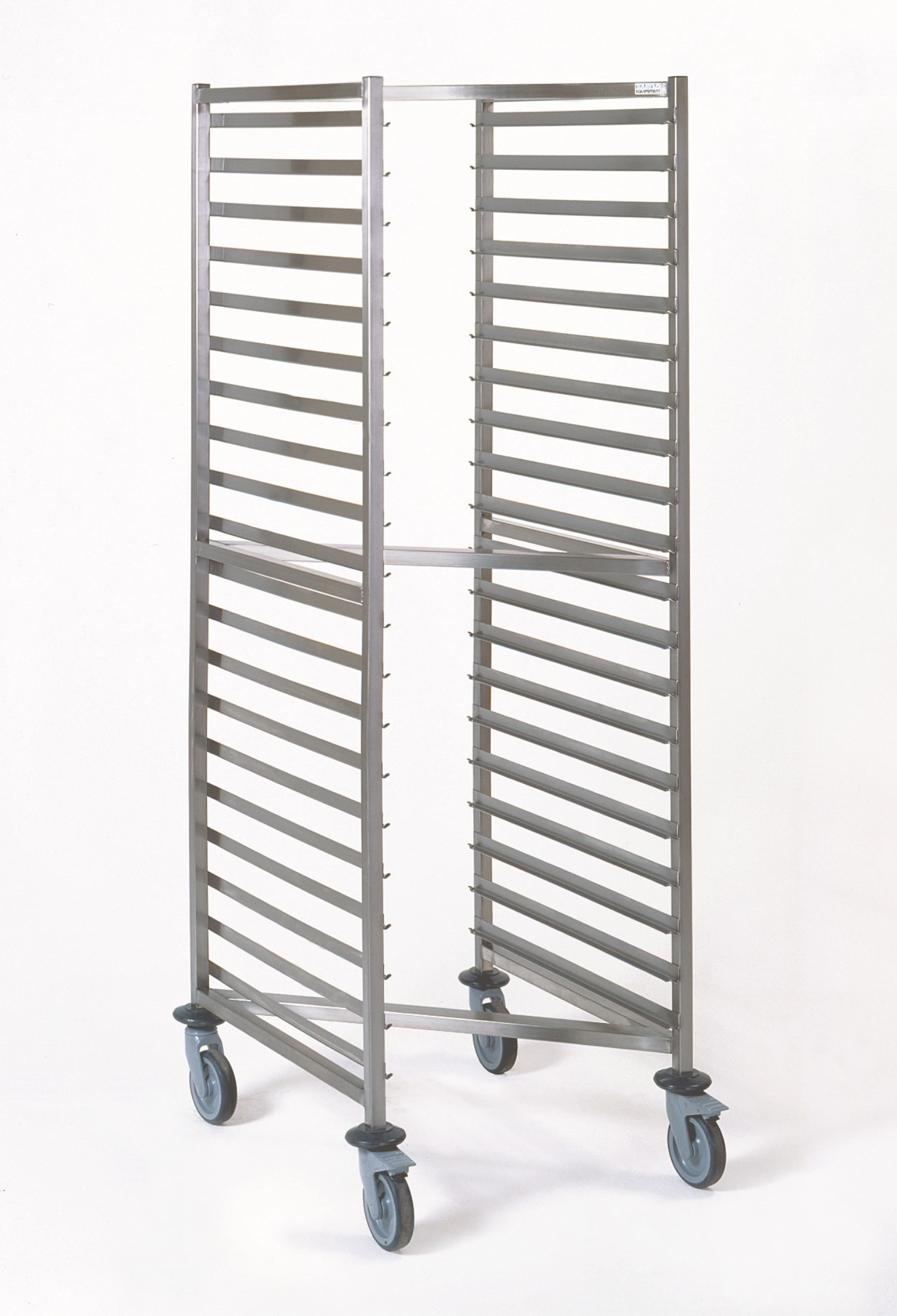 Regalwagen zusammenschiebbar GN2/1, 20 Tabl.