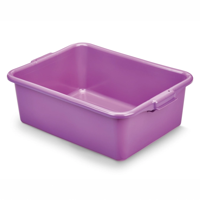 Food Box Allergen Free 38x51x18cm violett