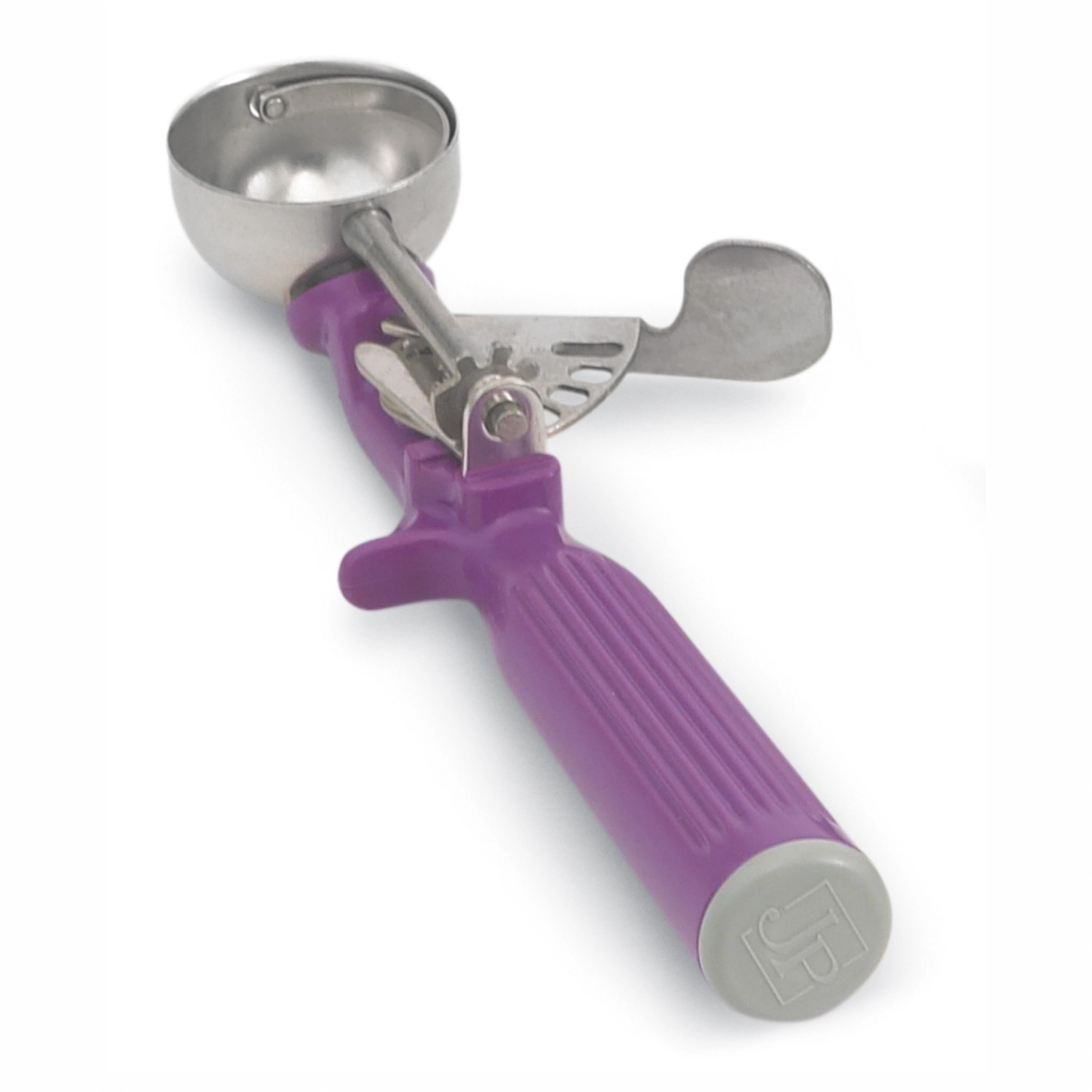 Portionneur Allergen Free D4cm L21cm poignée violette