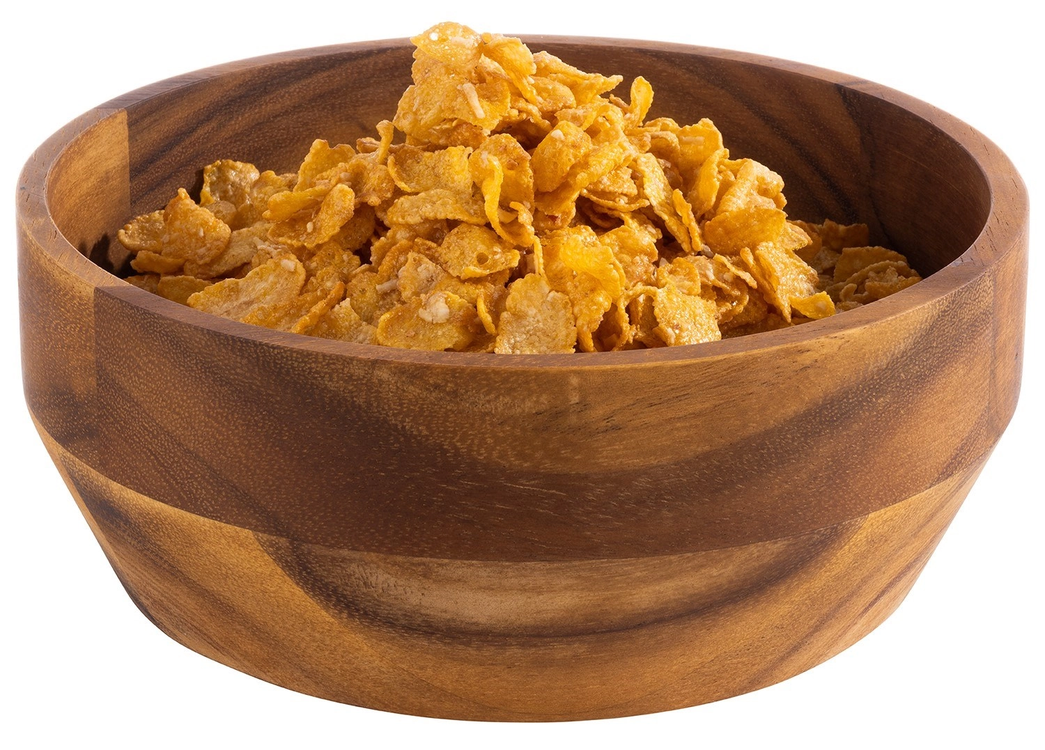 Bol Acacia D21cm H8.5cm, 1.8L