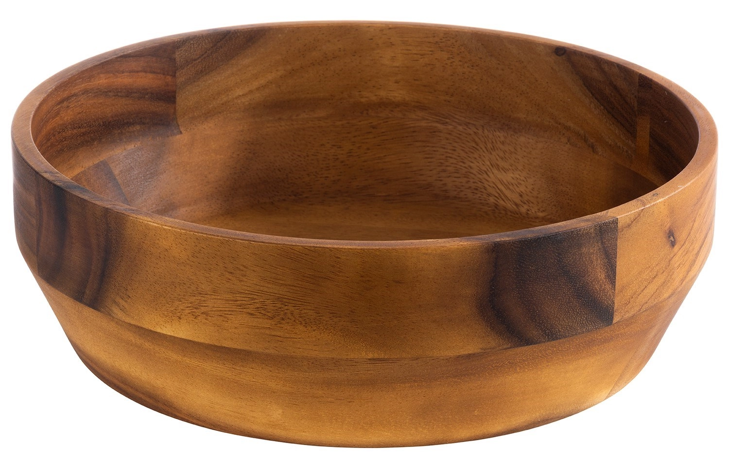 Schale Acacia D27cm H8.5cm, 3L