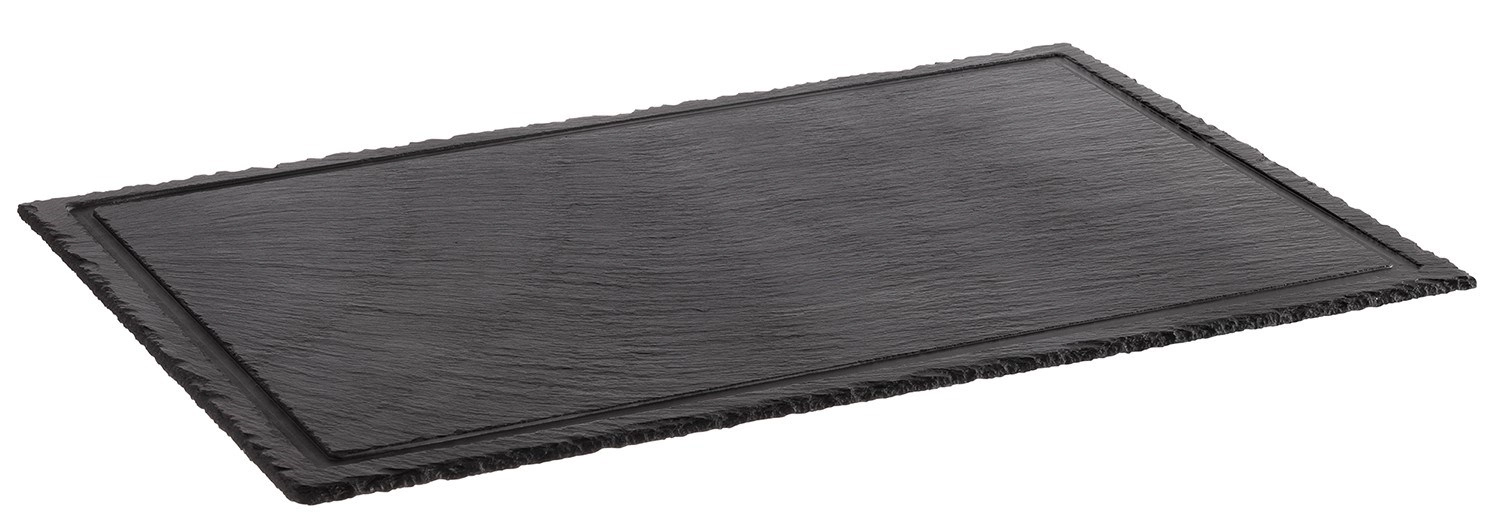 Naturschieferplatte 38x58cm