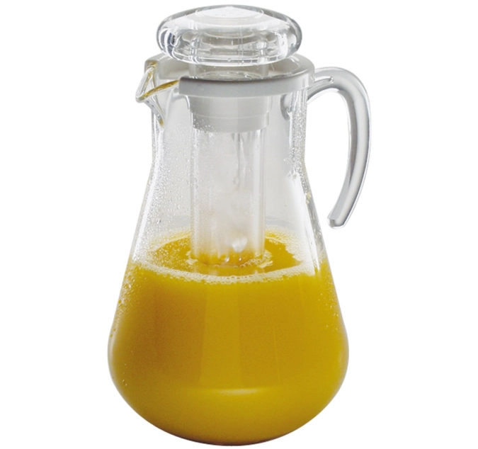 Pichet à jus de fruit