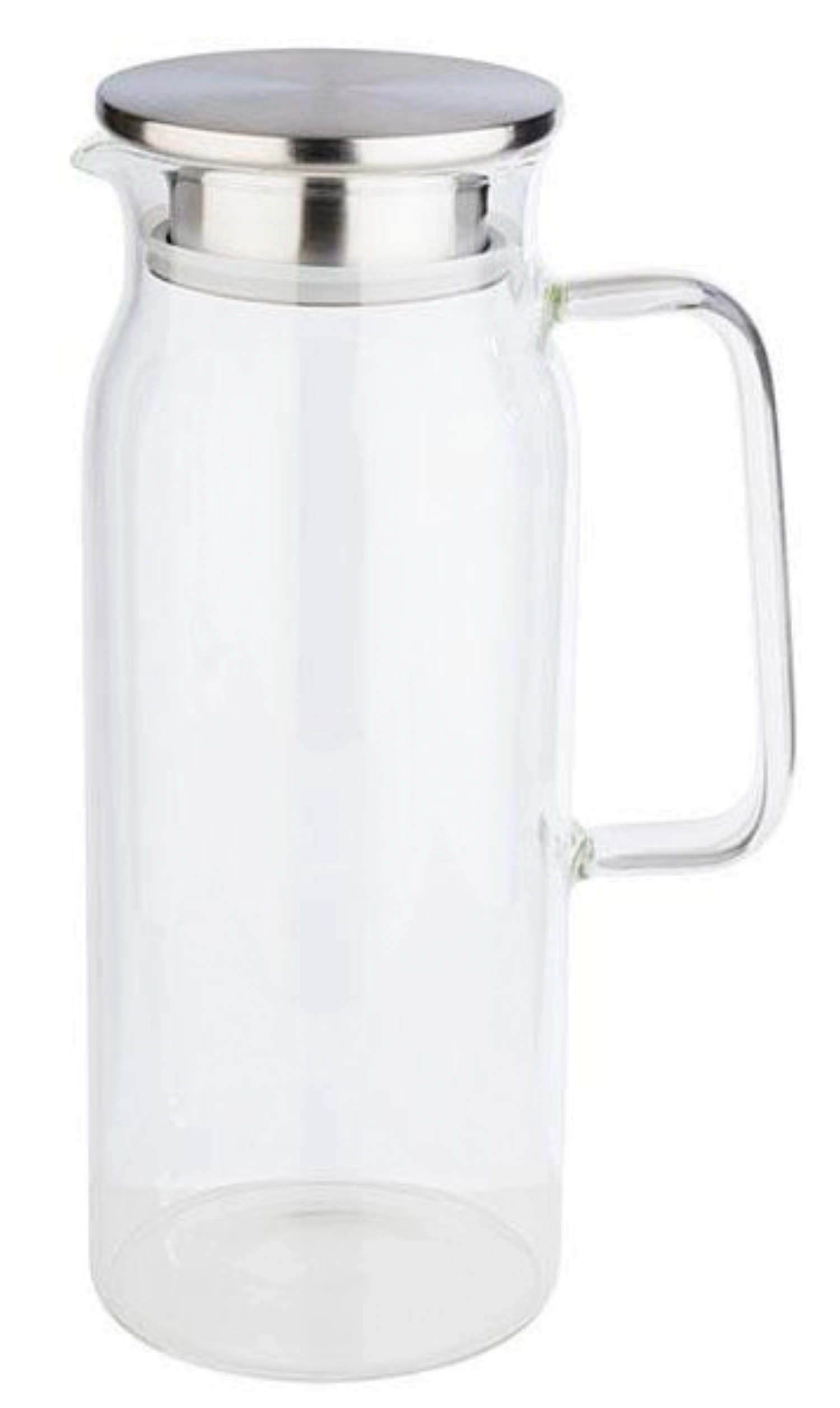 Carafe en verre