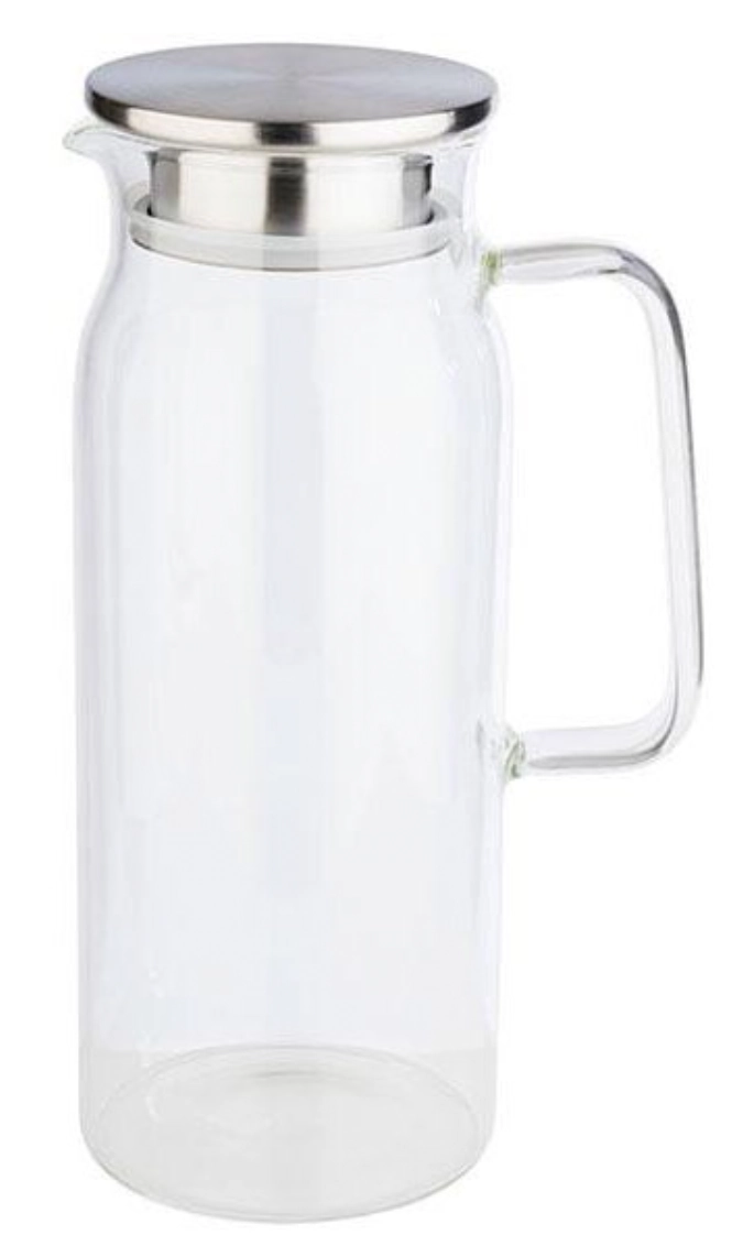 Carafe en verre