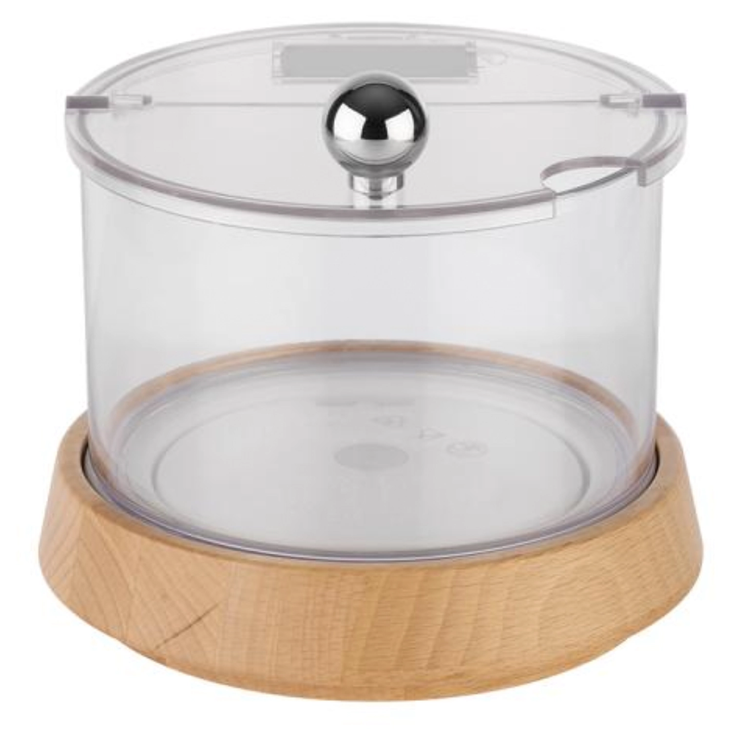 Kühlschale Top Fresh Mini, Holz Dca. 14cm, H18cm